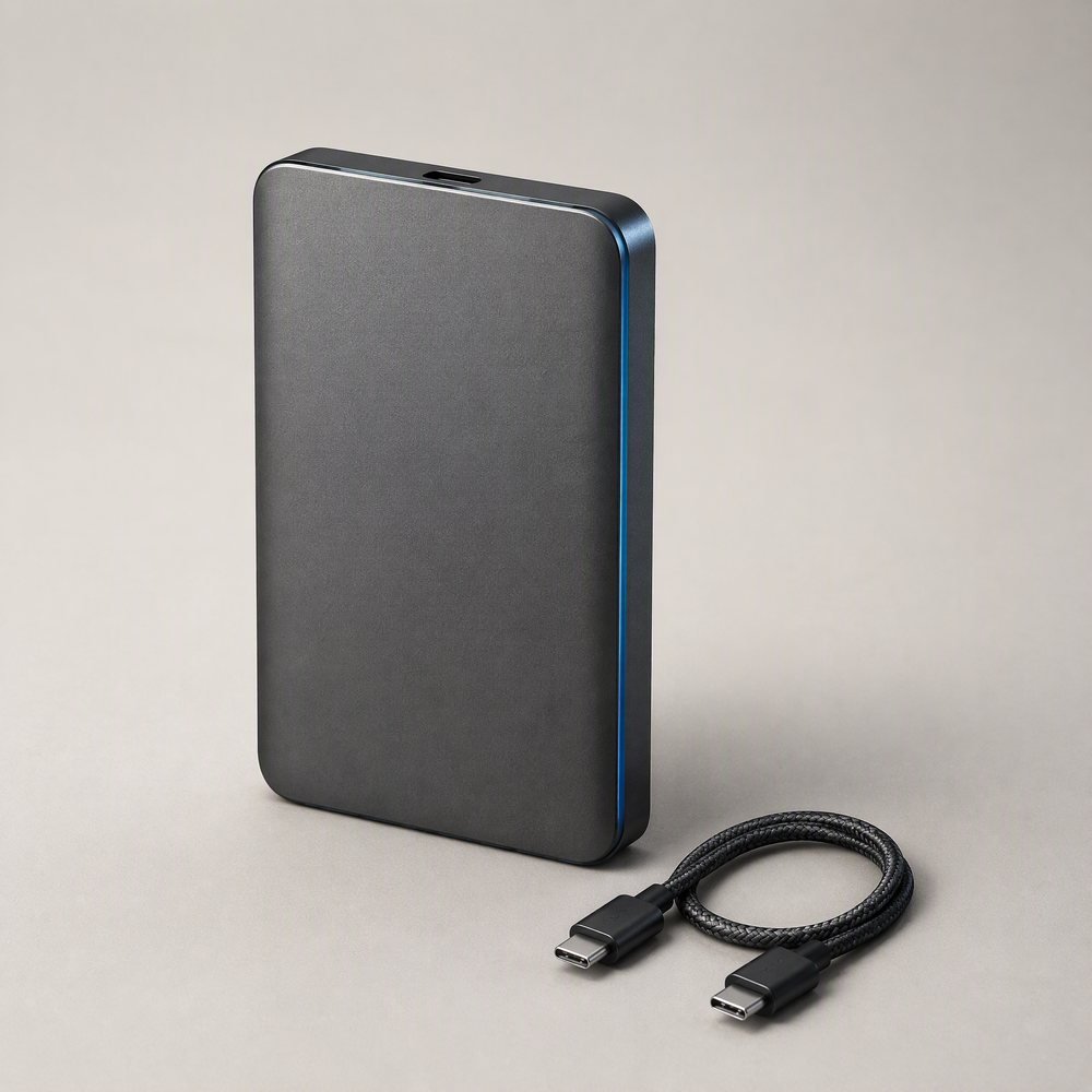 Batería portátil 10 000 mAh